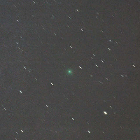 マックノート彗星（C/2009R1）