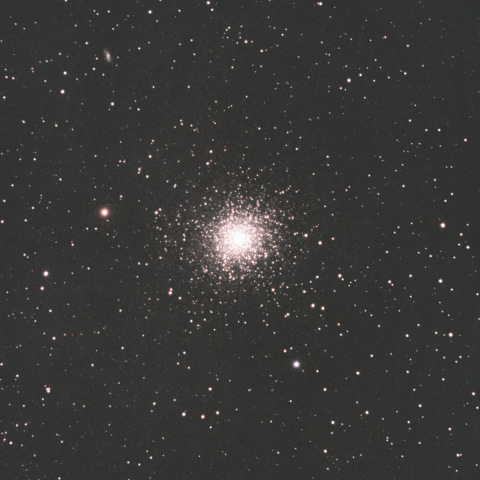 球状星団Ｍ13＠都内