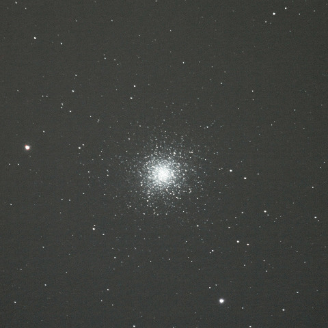 ヘルクレス座の球状星団Ｍ13