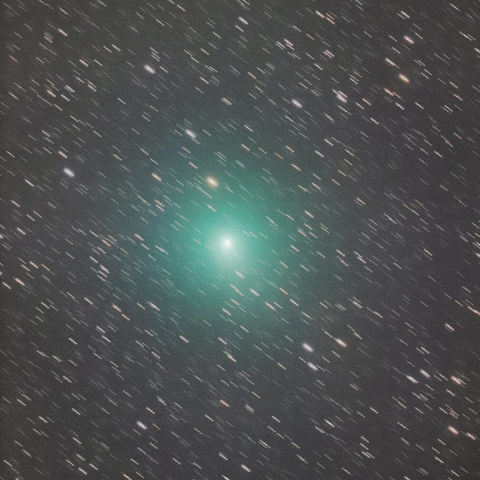 46Pウィルタネン彗星