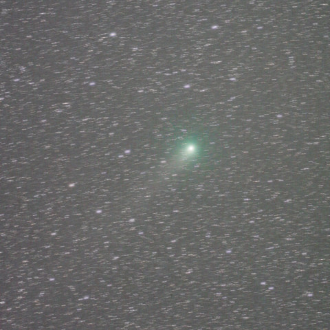 ガラッド彗星　Comet Garradd (C/2009 P1)