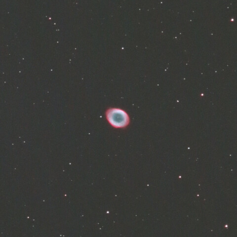 M57リング星雲