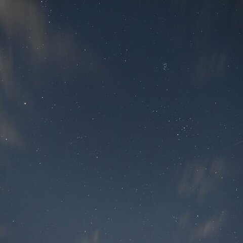 ふたご座流星群 