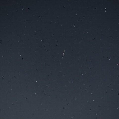 しぶんぎ座流星群