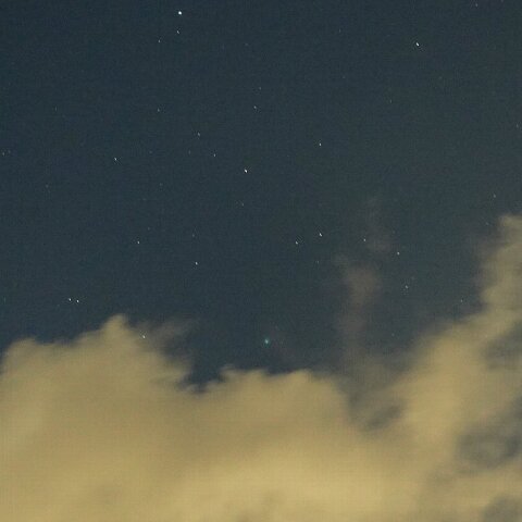 ポン・ブルックス彗星