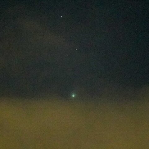 ポン・ブルックス彗星