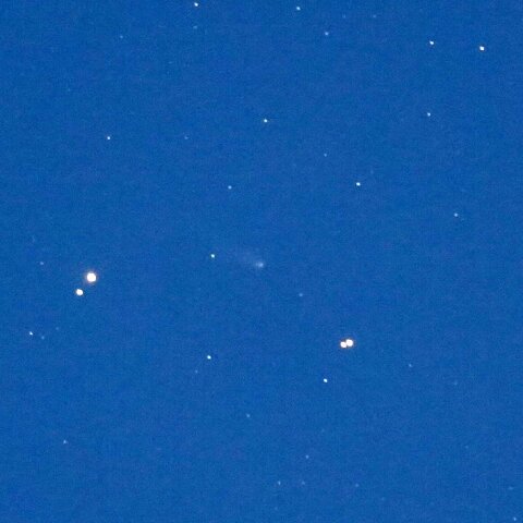 紫金山・アトラス彗星