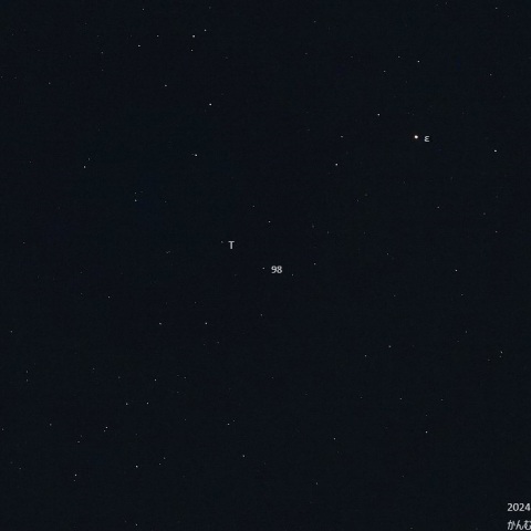 かんむり座T星
