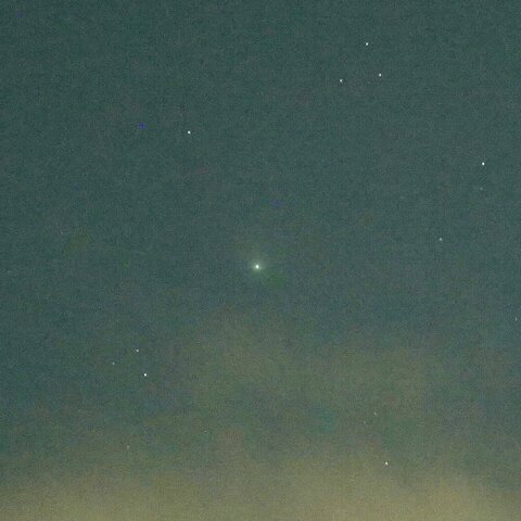 オルバース周期彗星/13P