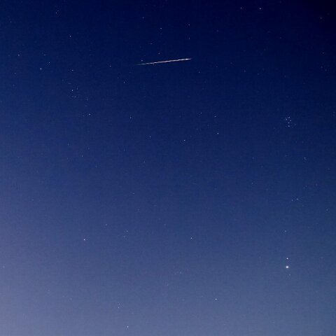 ペルセウス座流星群