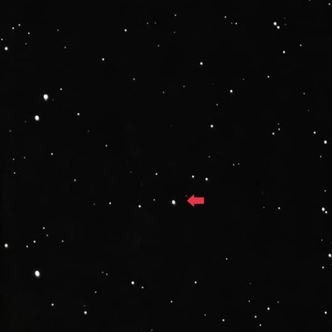 激変星ふたご座U増光