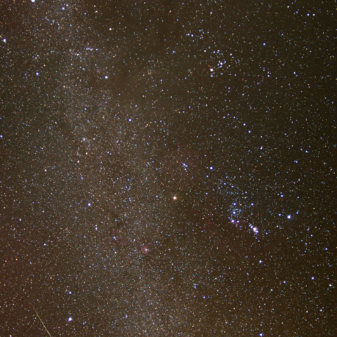 ふたご座流星群