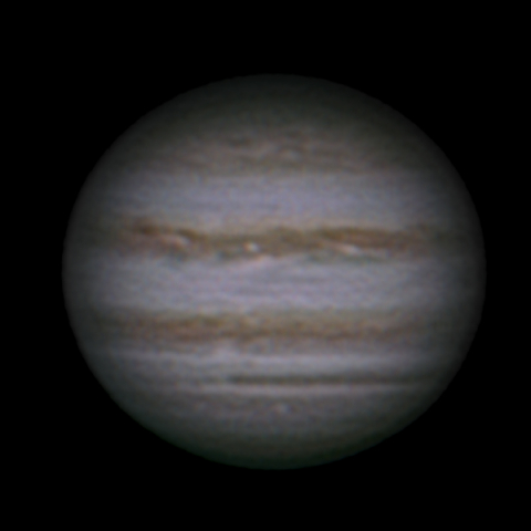 木星(2023.10.30)・②