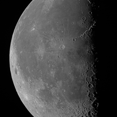 二十四日月(下弦、月齢22.3)・参考