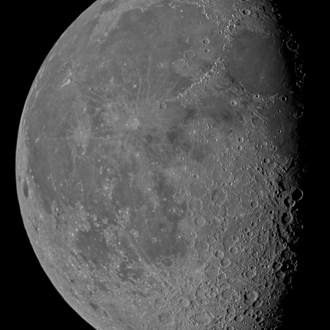 二十二日月(月齢20.2)・再画像処理