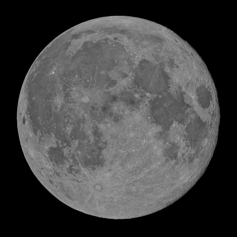 十六夜(満月、月齢15.4)