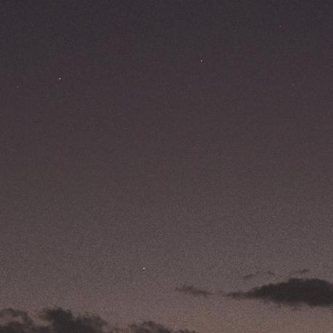 紫金山・アトラス彗星(2024.10.12)