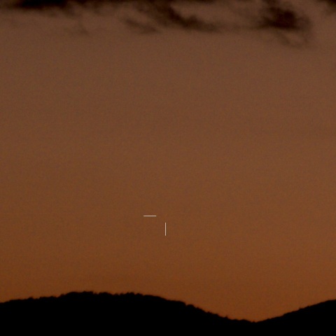 紫金山・アトラス彗星(2024.10.11)