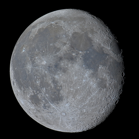 十七日月(月齢16.6)・再画像処理(補遺)