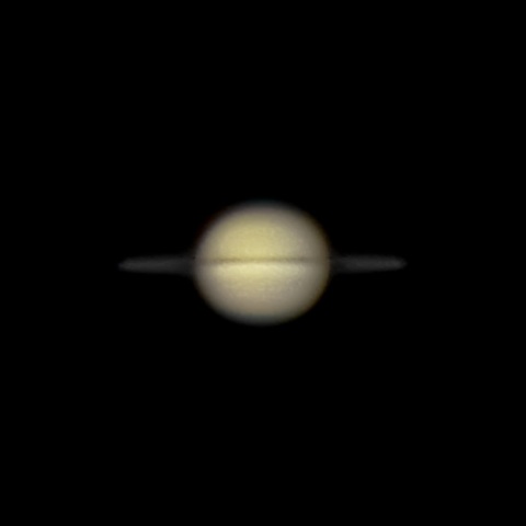 土星(2025.08.13)