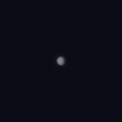 #『1番星』　#宵の明星 限られた時期しか見られない「宵の明星」と「明けの明星」。5月