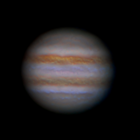 木星(2025.10.14)