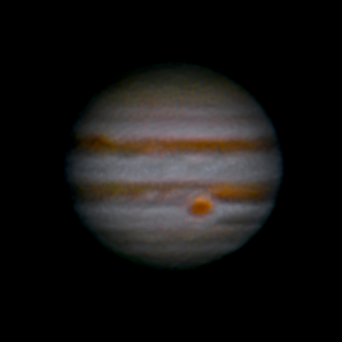 木星(2026.02.25)・①