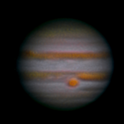 木星(2026.02.25)・②