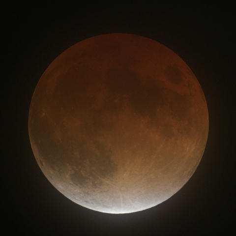 皆既月食(2026.03.03)・①