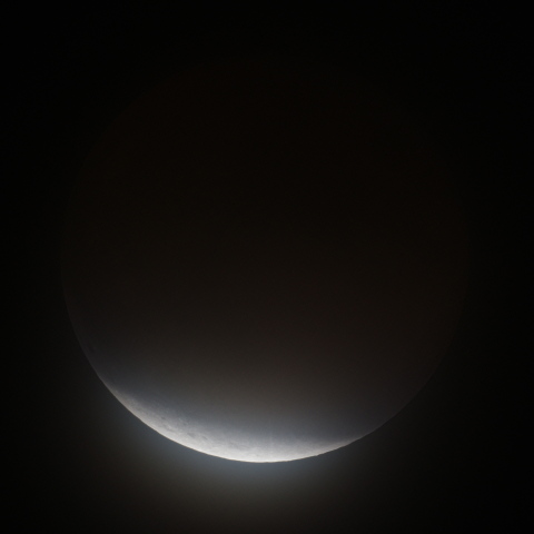 皆既月食(2026.03.03)・②