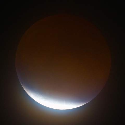 皆既月食(2026.03.03)・④