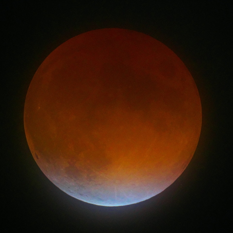 皆既月食(2026.03.03)・⑤