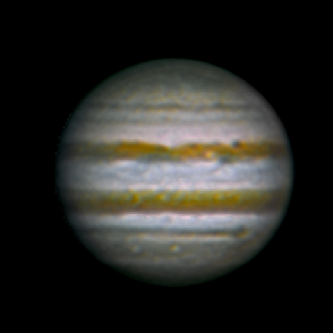 木星(2026.03.25)・再画像処理