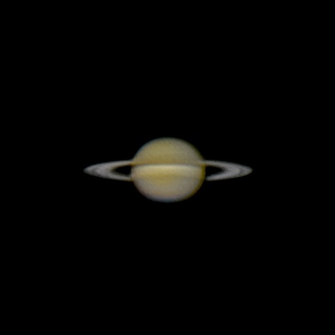 土星(2026.09.17)・再画像処理