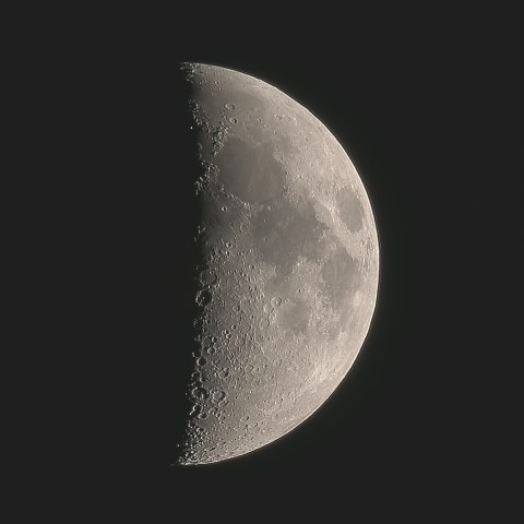 月面(再画像処理)