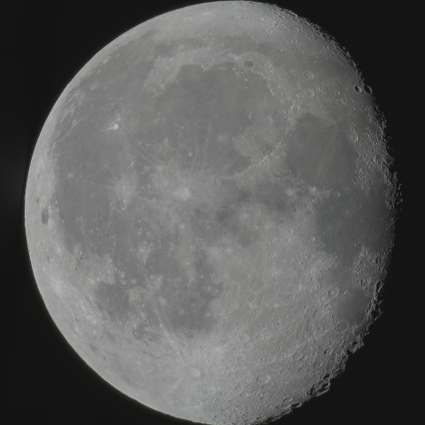 月齢18.82・再画像処理