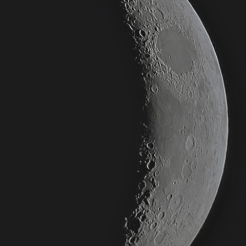 月齢4.26・テストその1