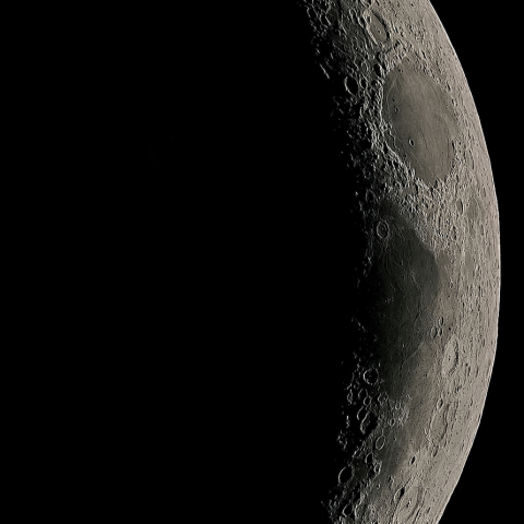 月齢3.49・再画像処理