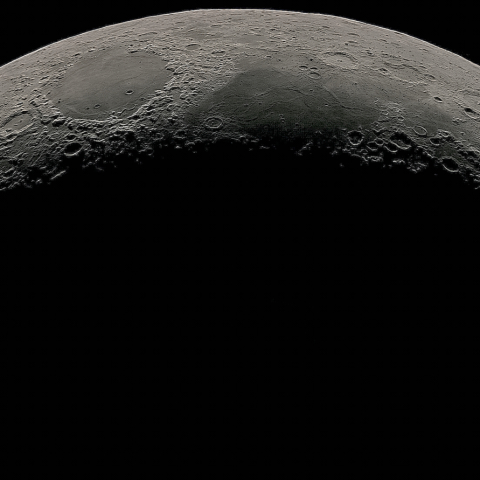 月齢3.49・再画像処理