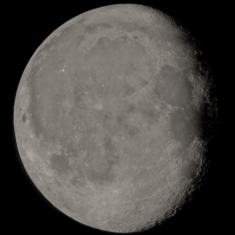 寝待月(月齢18.20)