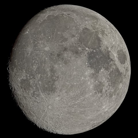 十三日月(月齢12.33)