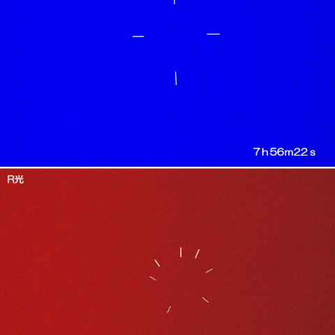 一日月(月齢0.01)