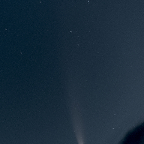 ネオワイズ彗星(C/2020 F3)・2020.07.14