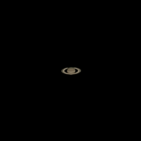 土星(2020.07.29)
