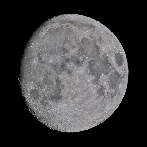 十三日月(月齢12.03)