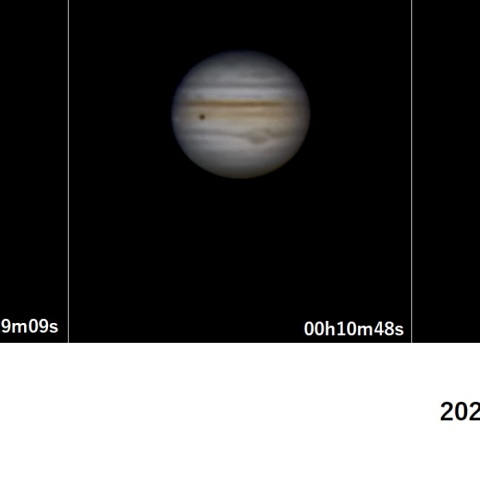 木星(2021.07.31～08.01)