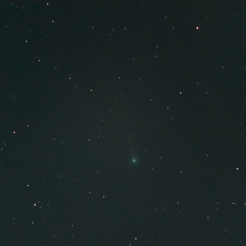レナード彗星(C/2021 A1)・2021.12.06