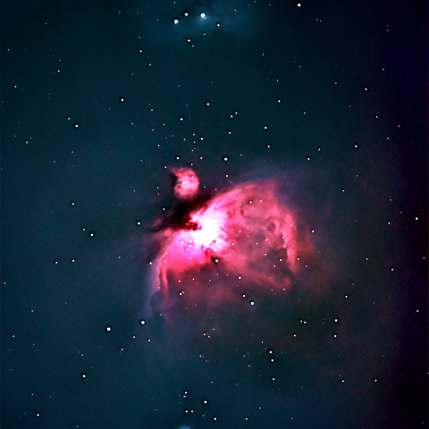 M42 オリオン座大星雲
