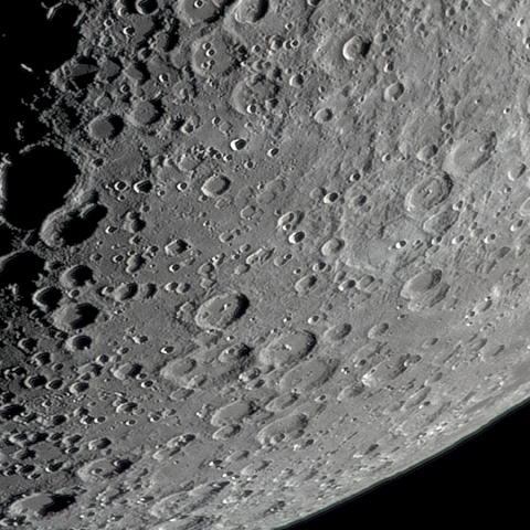 月面「マウロリクス～ジャンサン～レイタ谷」附近