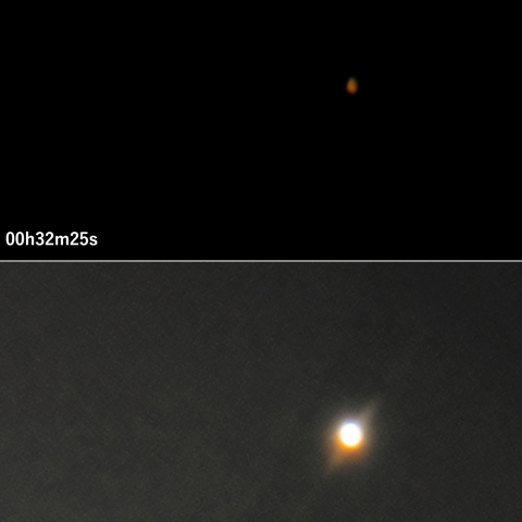 火星食(2022.07.21-22)-出現